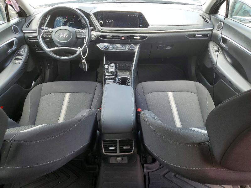 Продажа на аукционе авто 2023 Hyundai Sonata, vin: KMHL14JA4PA256957, номер лота: 54492566