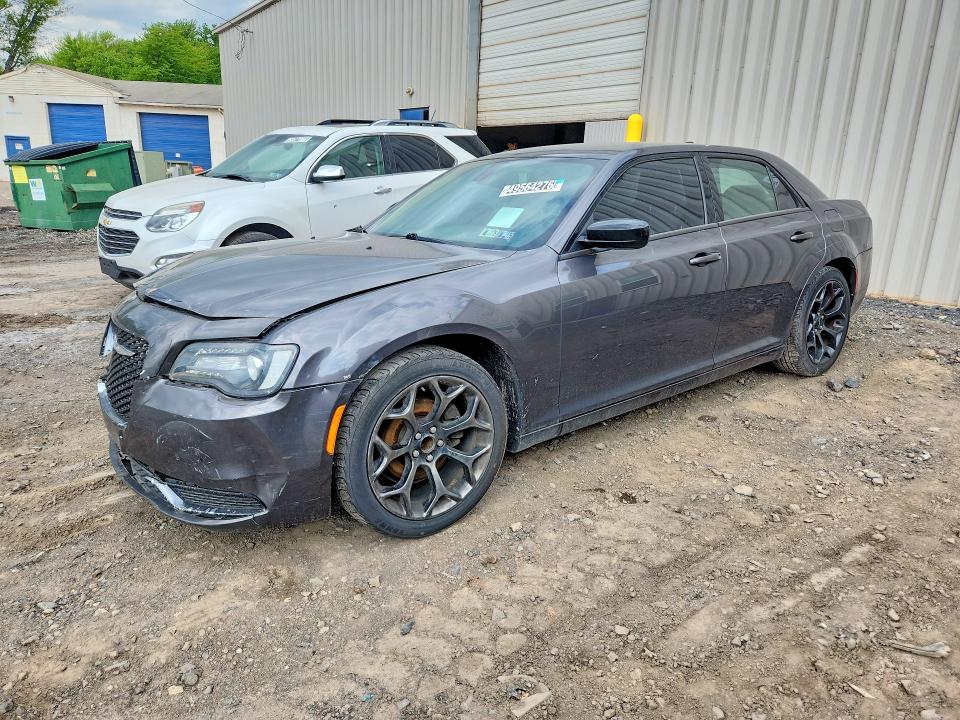 2018 Chrysler 300 მანქანა იყიდება აუქციონზე, vin: 2C3CCAAG7JH281821, აუქციონის ნომერი: 49564276