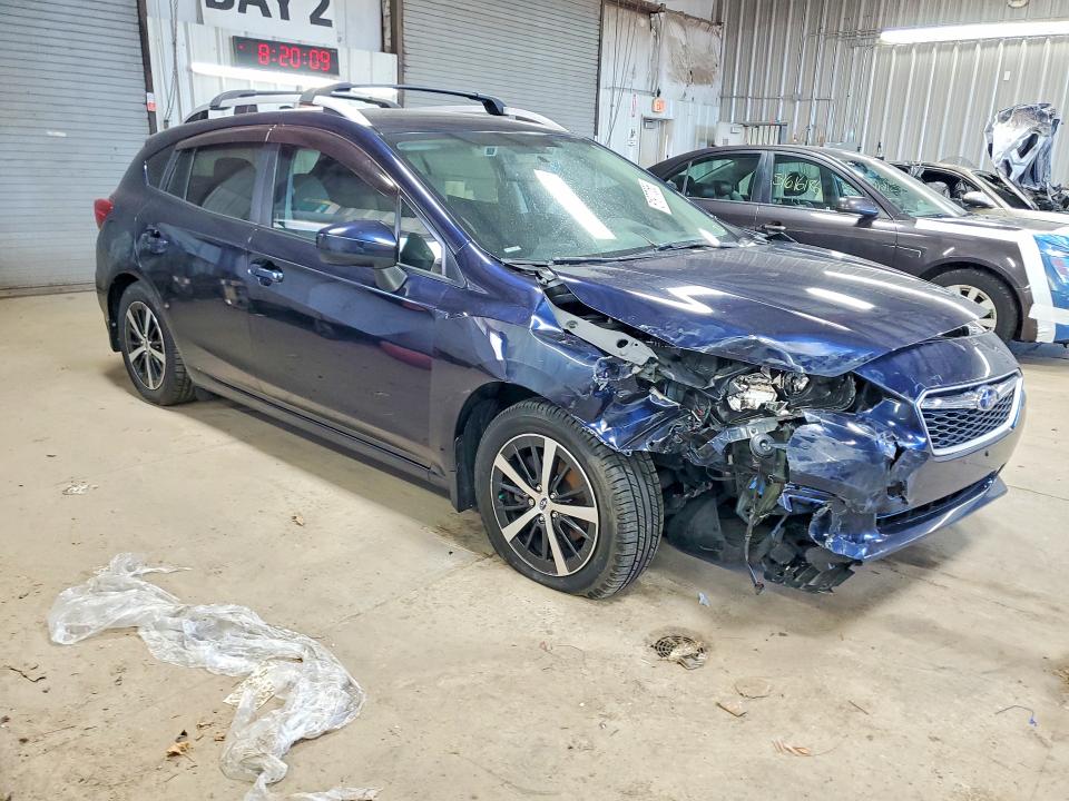 51977066 :رقم المزاد ، 4S3GTAD60K3709961 vin ، 2019 Subaru Impreza مزاد بيع