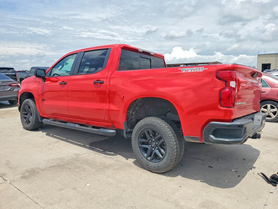 2019 Chevrolet Silverado მანქანა იყიდება აუქციონზე, vin: 1GCPYFED0KZ103519, აუქციონის ნომერი: 54912856