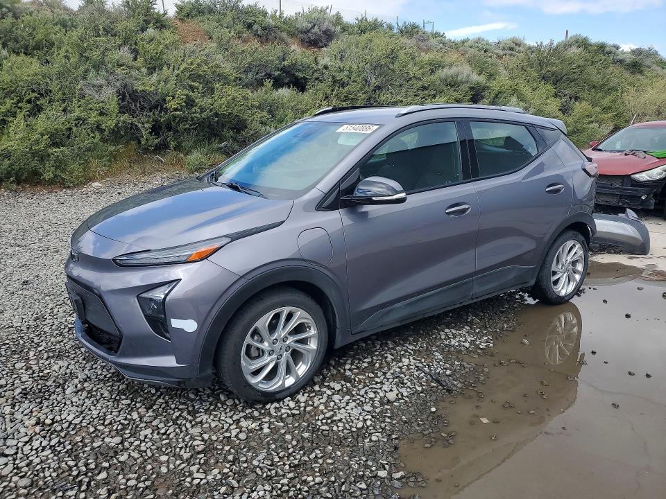 Auction sale of the 2023 Chevrolet Bolt Euv, vin: 1G1FY6S07P4119369, lot number: 51540886