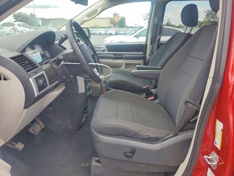 Aukcja sprzedaży 2010 Dodge Grand Caravan, vin: 2D4RN5D12AR135712, numer aukcji: 55555936