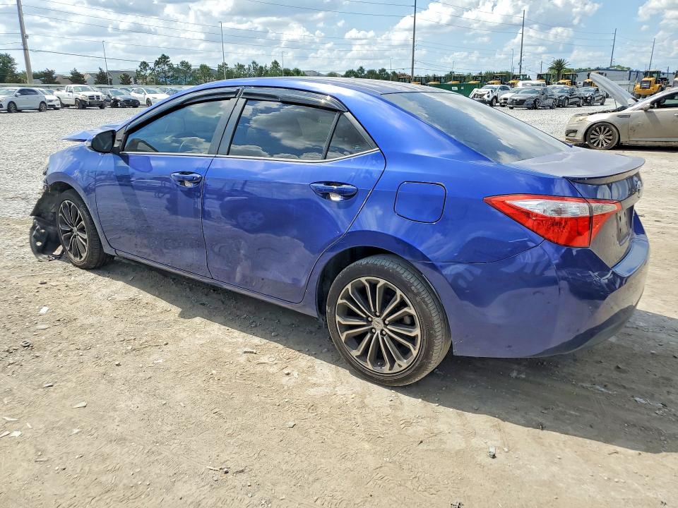 Продаж на аукціоні авто 2015 Toyota Corolla, vin: 2T1BURHE7FC329939, номер лоту: 53922606