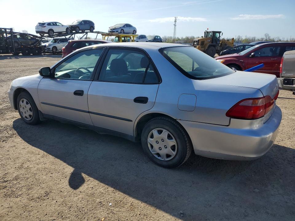 Aukcja sprzedaży 2000 Honda Accord, vin: 1HGCF8548YA803328, numer aukcji: 52345506
