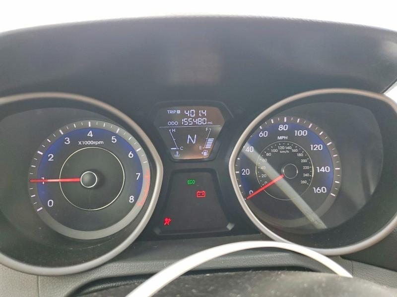 Aukcja sprzedaży 2013 Hyundai Elantra, vin: KMHDH4AE1DU773193, numer aukcji: 53652786