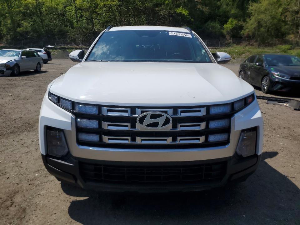 2026 Hyundai Santa Cruz მანქანა იყიდება აუქციონზე, vin: 5NTJC4DE3TH157782, აუქციონის ნომერი: 51683046