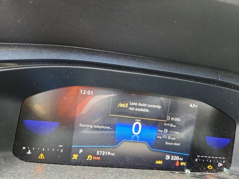 52237066 :رقم المزاد ، 3VVSX7B21RM035704 vin ، 2024 Volkswagen Taos مزاد بيع