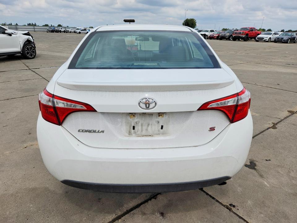 Продаж на аукціоні авто 2014 Toyota Corolla, vin: 5YFBURHE6EP060055, номер лоту: 54642936