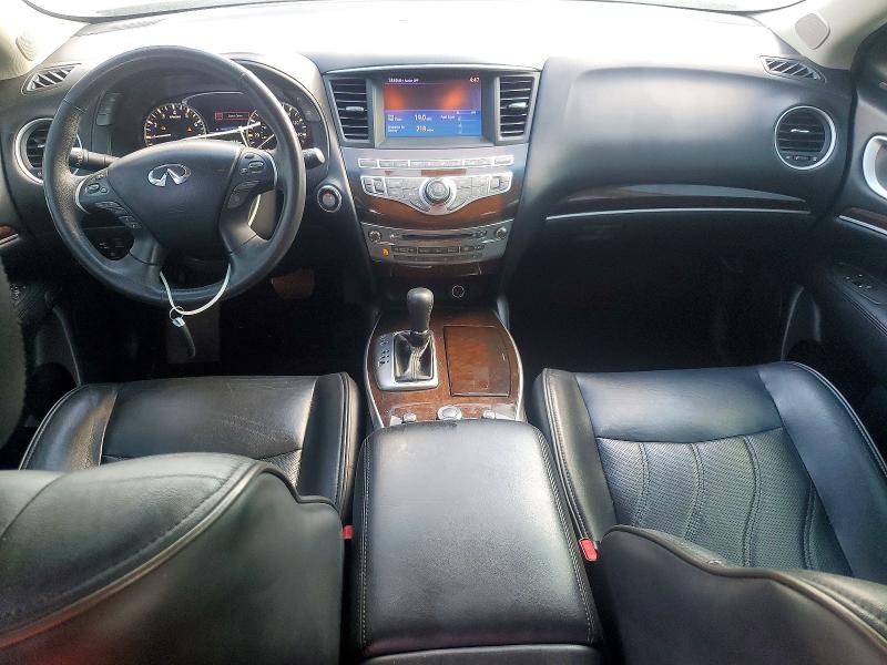 Продажа на аукционе авто 2014 Infiniti Qx60, vin: 5N1AL0MN9EC501021, номер лота: 54461756