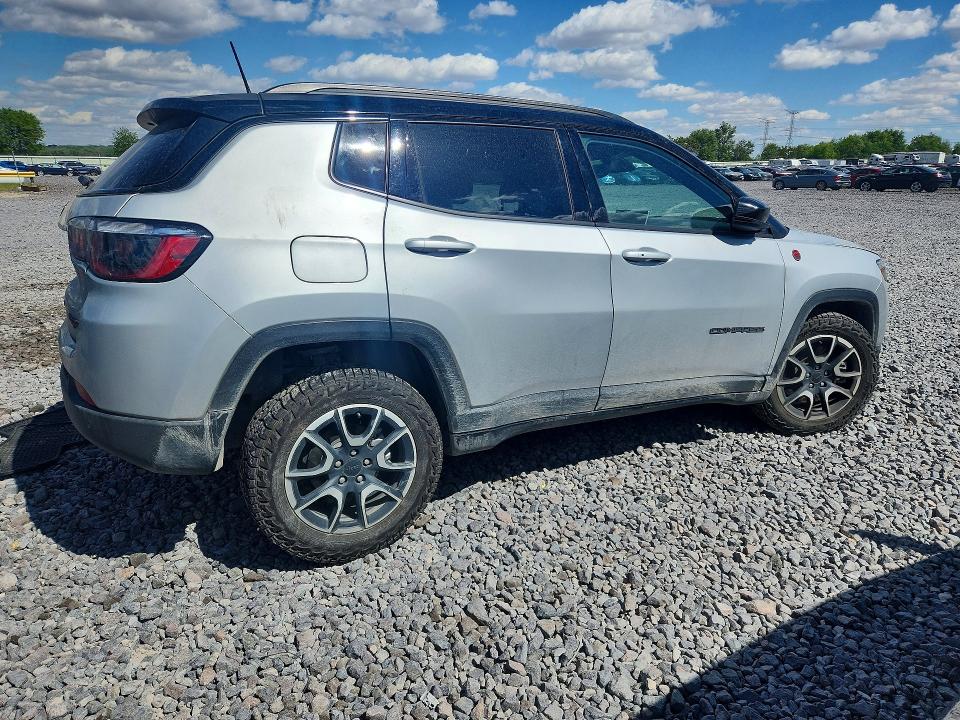 Продажа на аукционе авто 2024 Jeep Compass, vin: 3C4NJDDN9RT108150, номер лота: 53349456