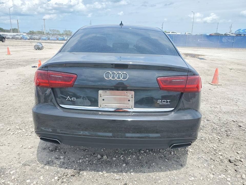 Продаж на аукціоні авто 2017 Audi A6, vin: WAUF8AFC0HN073617, номер лоту: 52956806