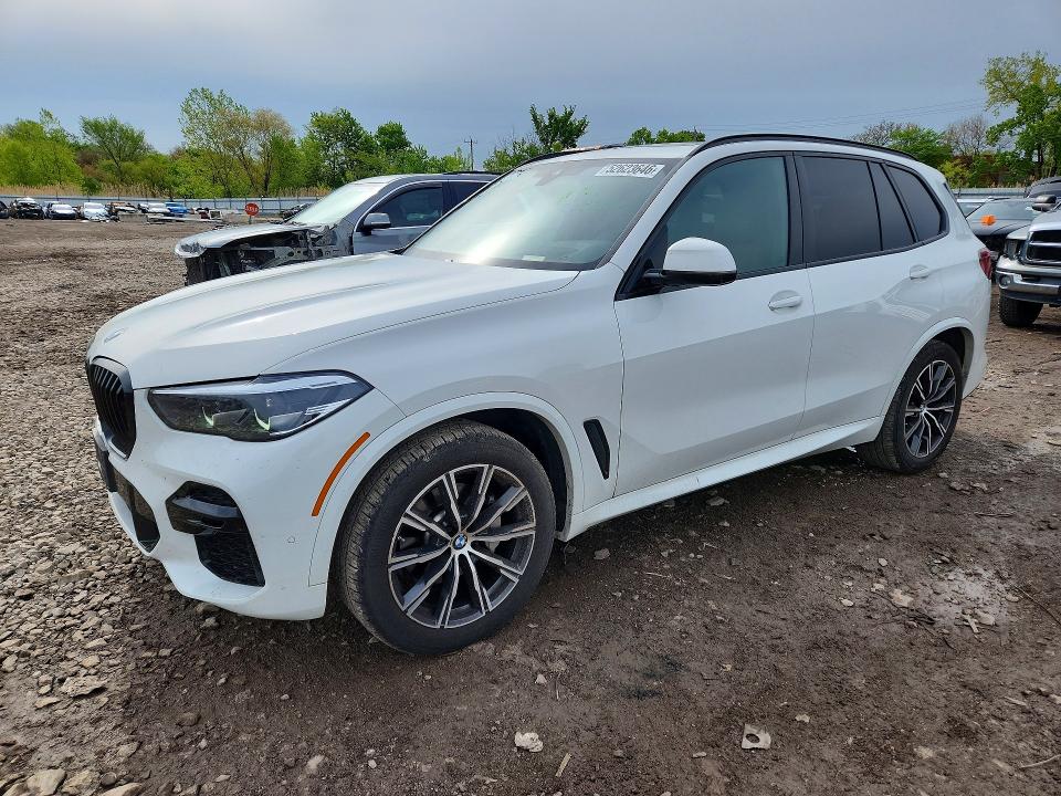 Auction sale of the 2023 Bmw X5, vin: 5UXCR6C08P9R35207, lot number: 52623646