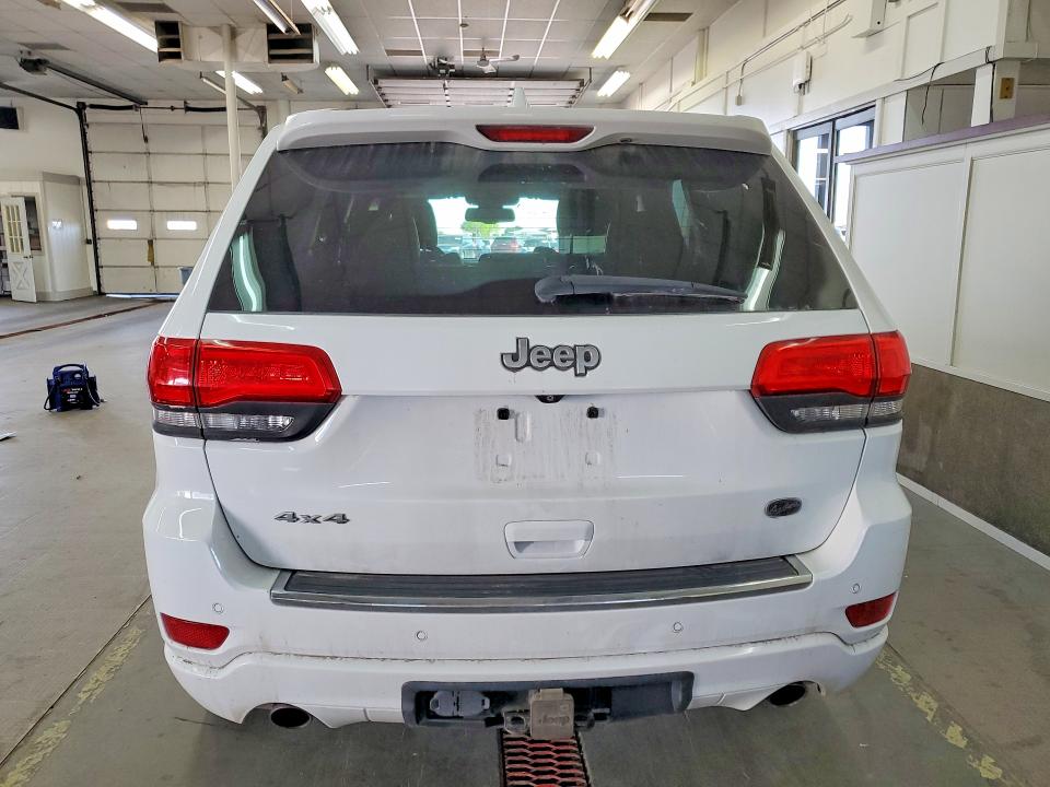 2014 Jeep Grand Cherokee მანქანა იყიდება აუქციონზე, vin: 1C4RJFCT3EC146184, აუქციონის ნომერი: 52227806