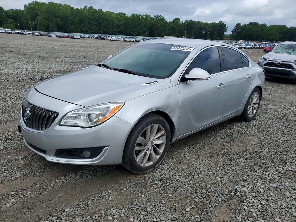 Aukcja sprzedaży 2016 Buick Regal, vin: 2G4G25EK7G9105386, numer aukcji: 55445216