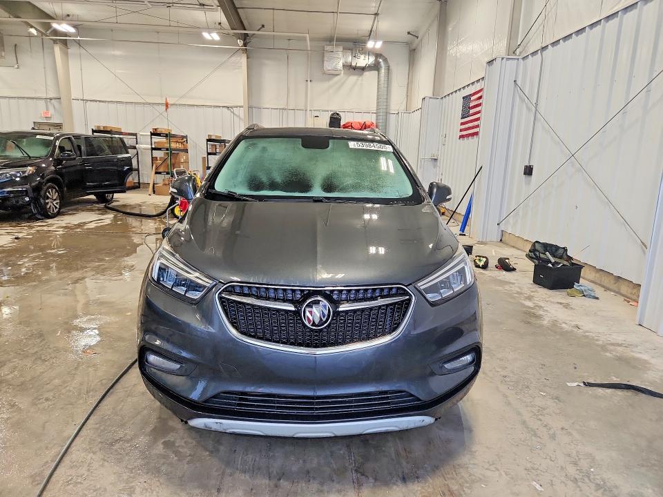 2017 Buick Encore მანქანა იყიდება აუქციონზე, vin: KL4CJCSB9HB043353, აუქციონის ნომერი: 53984506