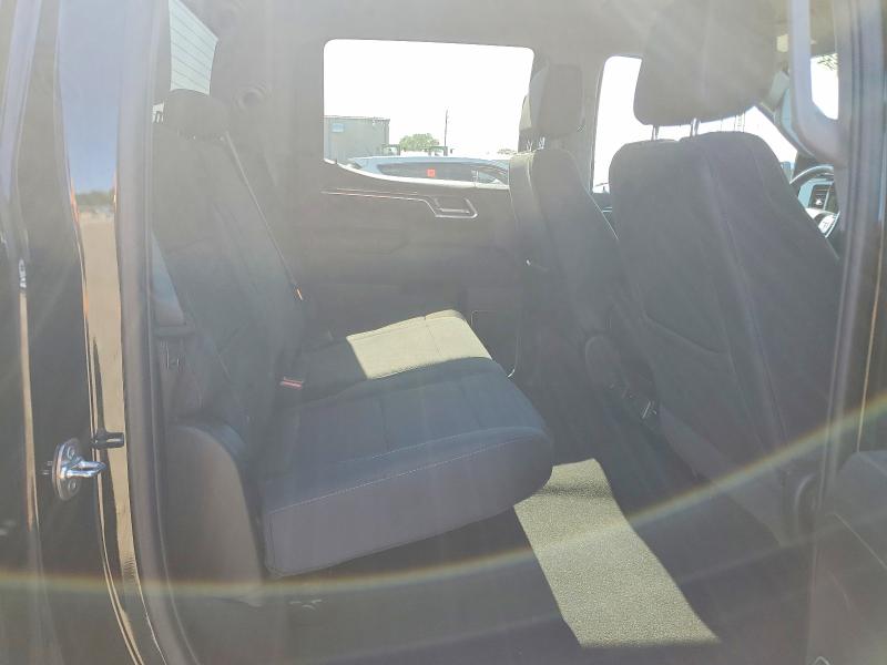 Продаж на аукціоні авто 2025 Chevrolet Silverado, vin: 1GCUKDED3SZ118718, номер лоту: 55141136