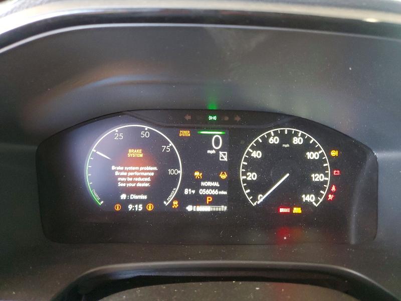 54518376 :رقم المزاد ، 7FARS5H86RE013315 vin ، 2024 Honda Cr-v مزاد بيع