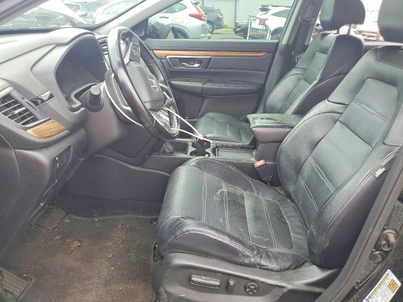 54761666 :رقم المزاد ، 7FARW2H92JE067985 vin ، 2018 Honda Cr-v مزاد بيع
