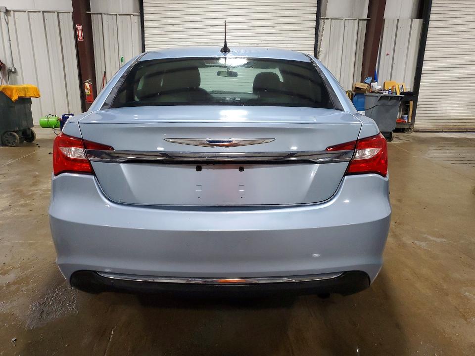 Aukcja sprzedaży 2012 Chrysler 200, vin: 1C3CCBBB6CN144405, numer aukcji: 55414396