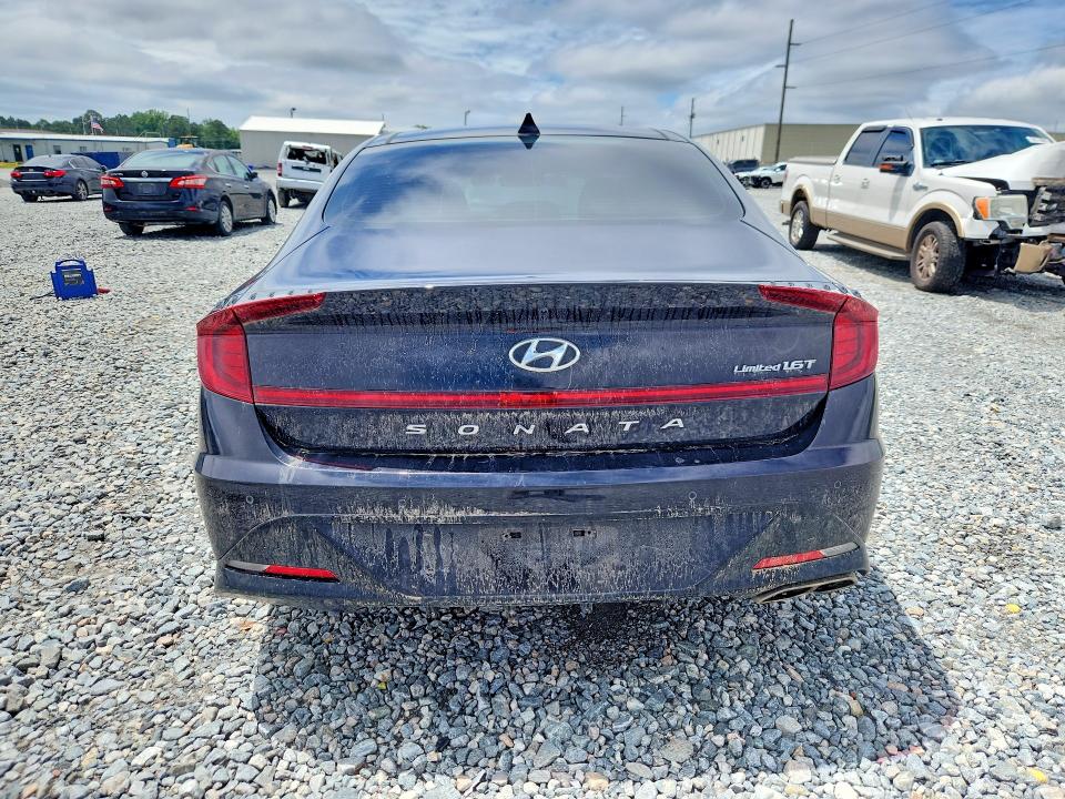Aukcja sprzedaży 2023 Hyundai Sonata, vin: KMHL34J26PA283192, numer aukcji: 52785416