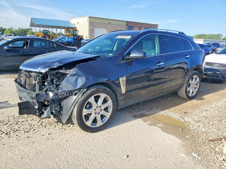 2014 Cadillac Srx მანქანა იყიდება აუქციონზე, vin: 3GYFNFE33ES581019, აუქციონის ნომერი: 54058626