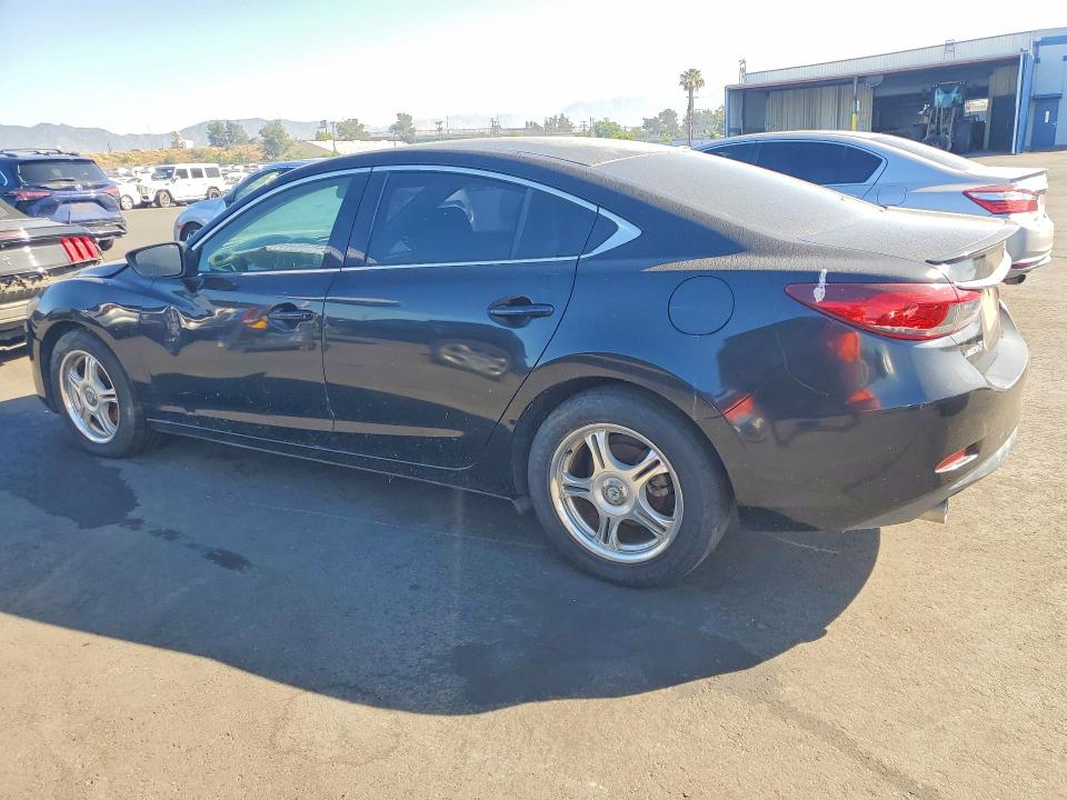 2014 Mazda 6 მანქანა იყიდება აუქციონზე, vin: JM1GJ1V69E1145151, აუქციონის ნომერი: 53085056