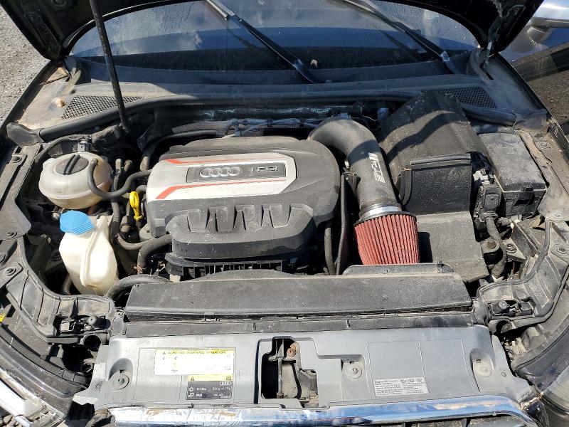 50435666 :رقم المزاد ، WAUBFRFF1F1116489 vin ، 2015 Audi A3 مزاد بيع