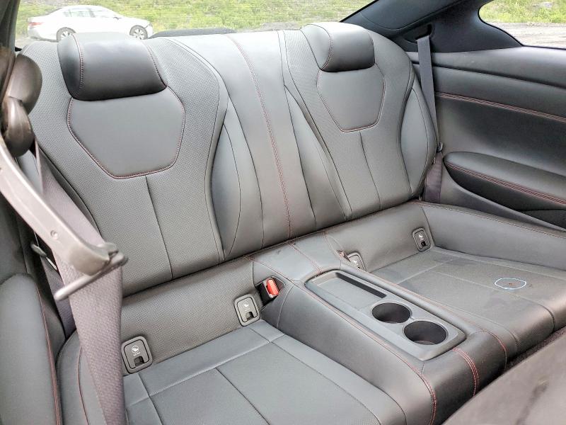 Продаж на аукціоні авто 2021 Infiniti Q60, vin: JN1FV7LK7MM530405, номер лоту: 53697326