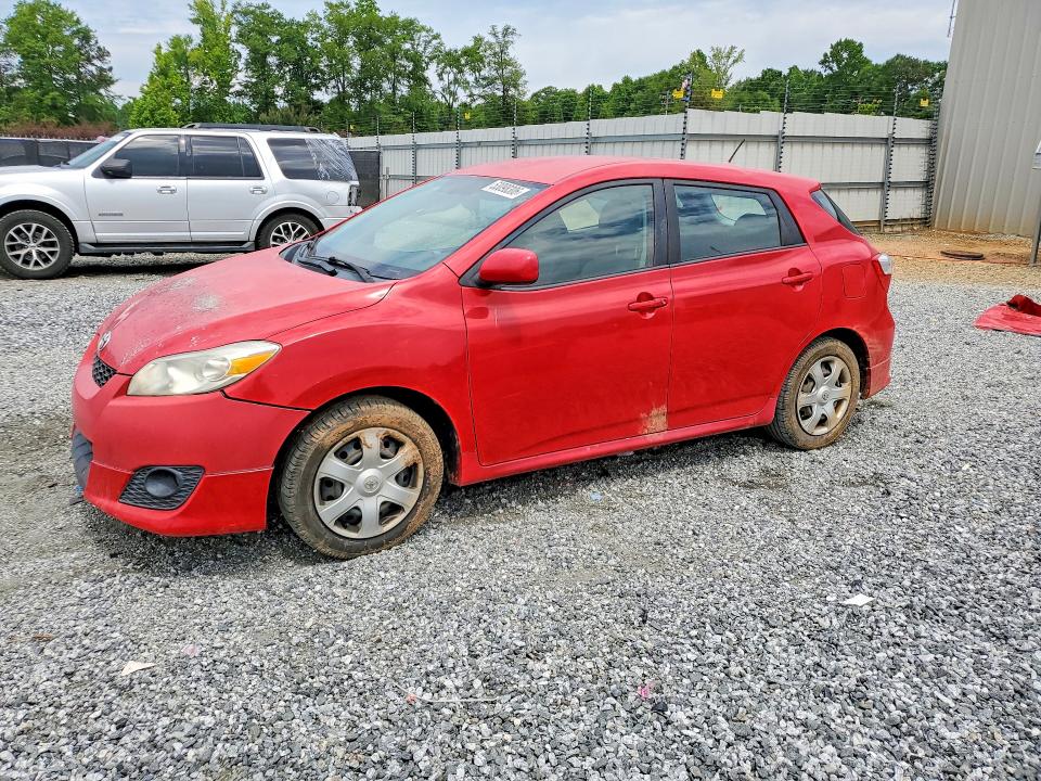 Продаж на аукціоні авто 2010 Toyota Matrix, vin: 2T1KU4EE2AC261193, номер лоту: 53098306
