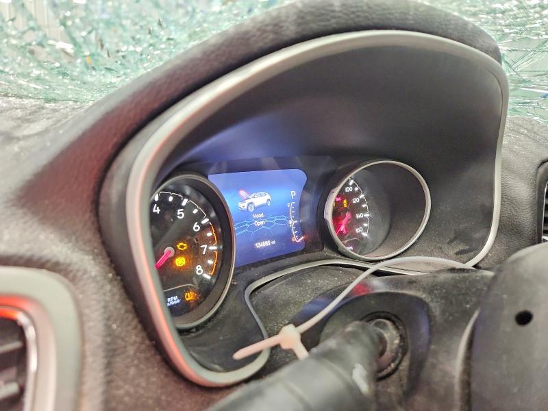 Продаж на аукціоні авто 2018 Jeep Compass, vin: 3C4NJDBB9JT392165, номер лоту: 54943286
