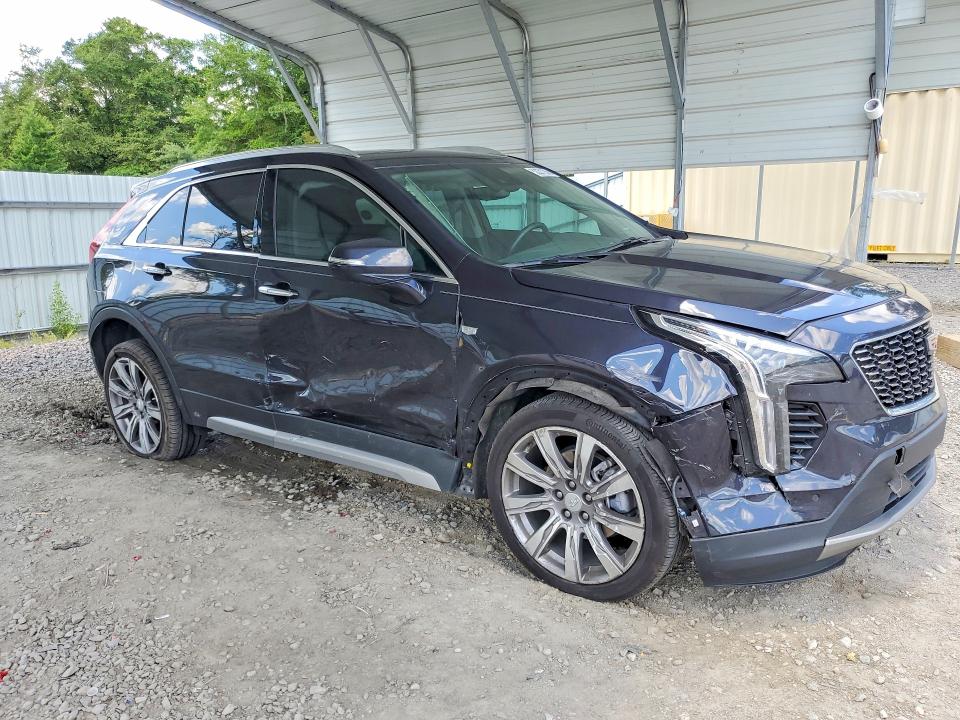 Aukcja sprzedaży 2022 Cadillac Xt4, vin: 1GYFZDR41NF139968, numer aukcji: 52271236