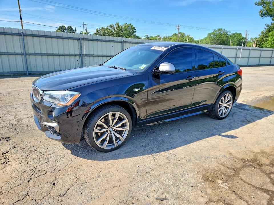 2018 Bmw X4 მანქანა იყიდება აუქციონზე, vin: 5UXXW7C52J0W63759, აუქციონის ნომერი: 52416716