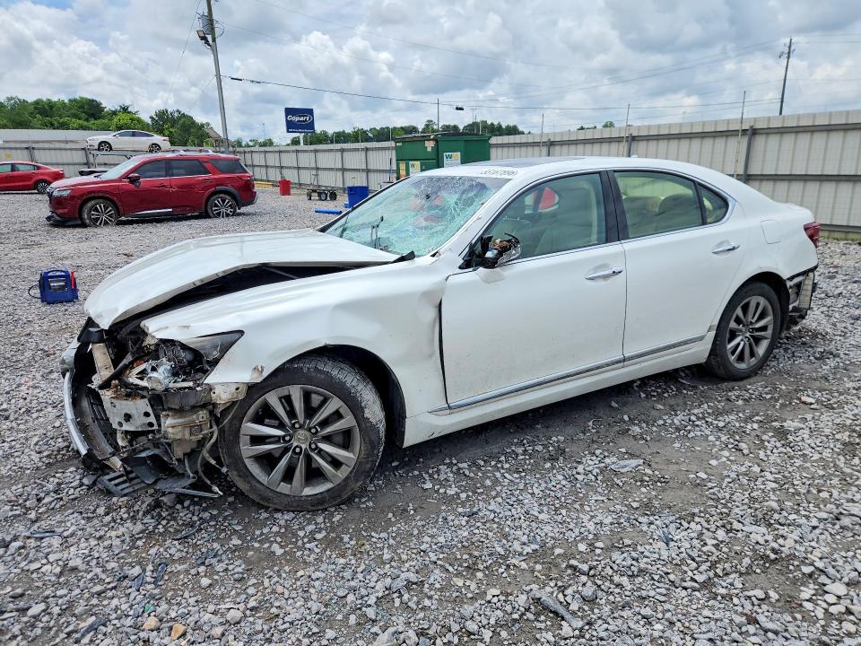 55167896 :رقم المزاد ، JTHCL5EF9D5018423 vin ، 2013 Lexus Ls مزاد بيع