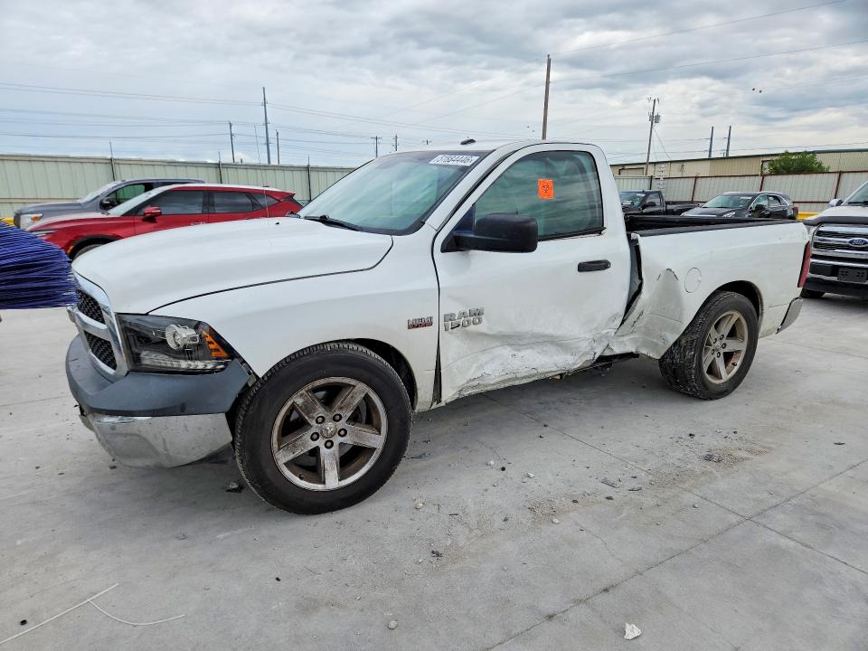 Продажа на аукционе авто 2014 Ram 1500, vin: 3C6JR6ATXEG115253, номер лота: 51884446