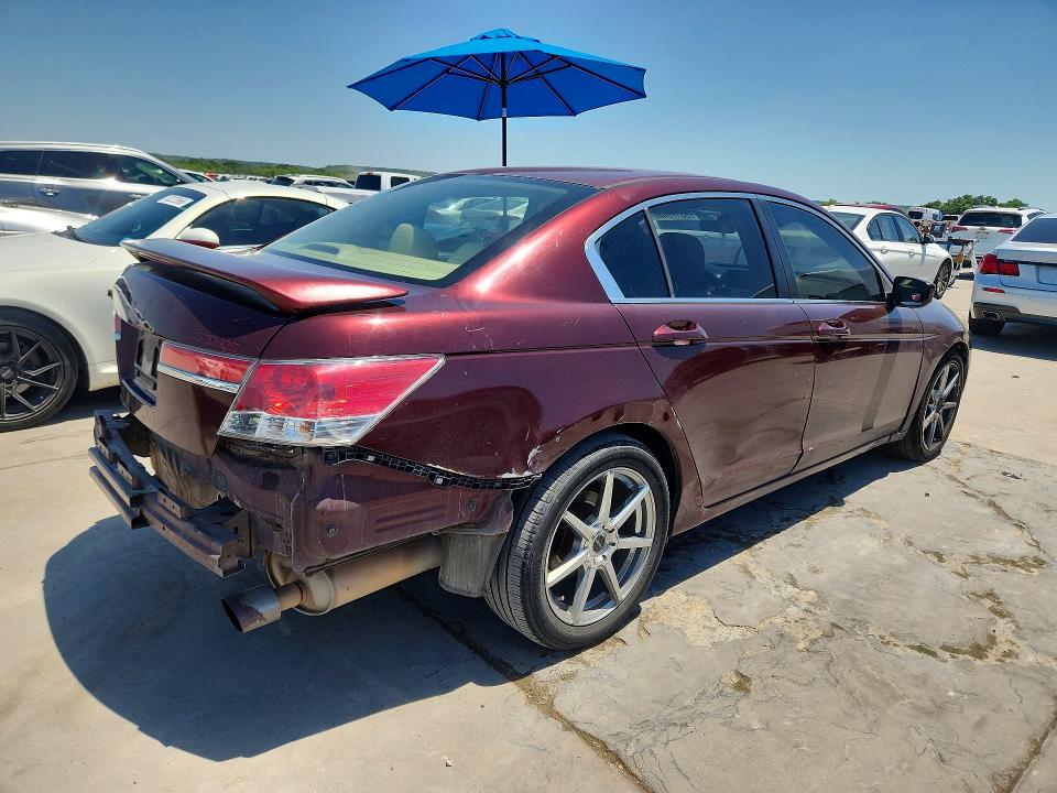 Продаж на аукціоні авто 2012 Honda Accord, vin: 1HGCP2F39CA243022, номер лоту: 53170486