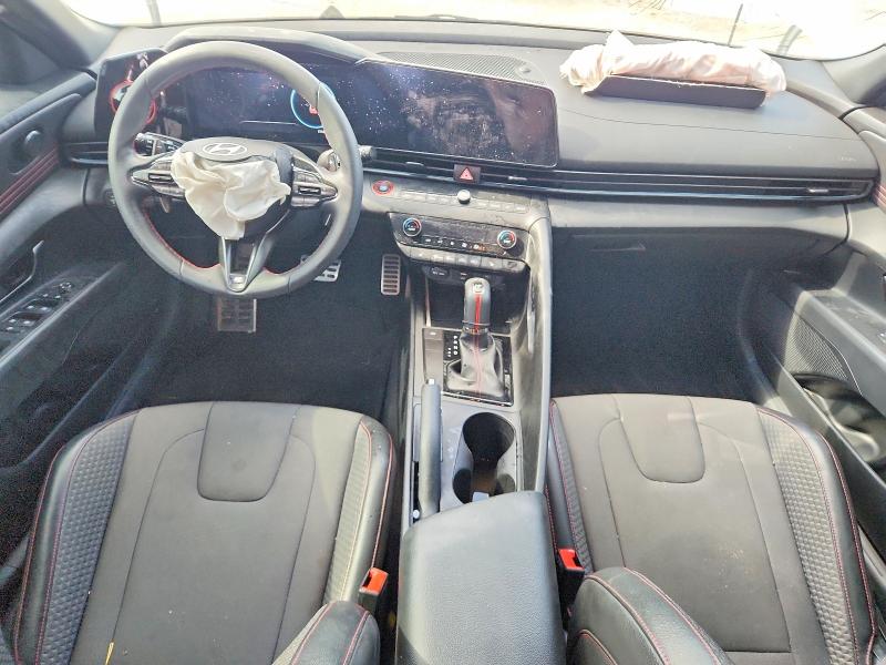 53878556 :رقم المزاد ، KMHLR4DF6RU808959 vin ، 2024 Hyundai Elantra مزاد بيع