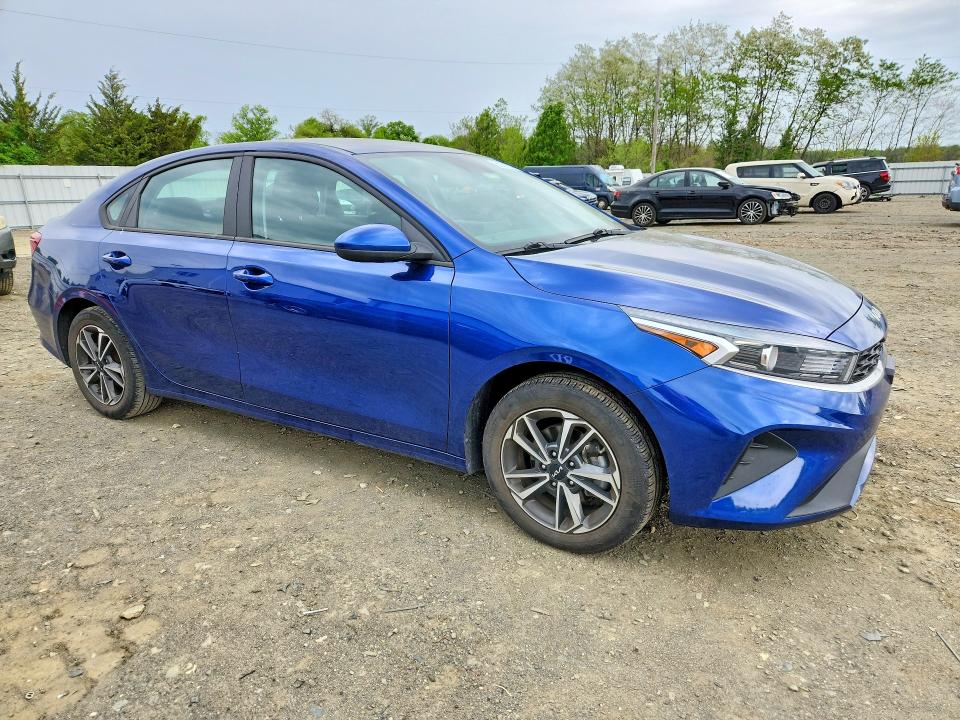 Продаж на аукціоні авто 2022 Kia Forte, vin: 3KPF24AD5NE499745, номер лоту: 52651746