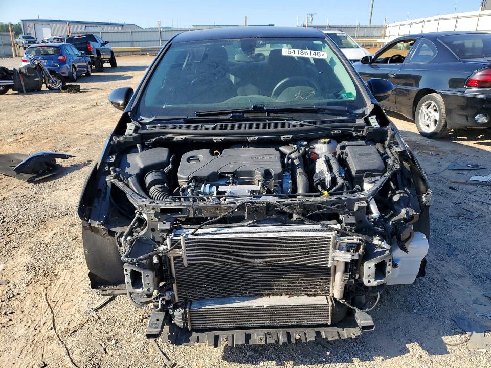 Продажа на аукционе авто 2019 Chevrolet Cruze, vin: 1G1BC5SMXK7124129, номер лота: 54186146