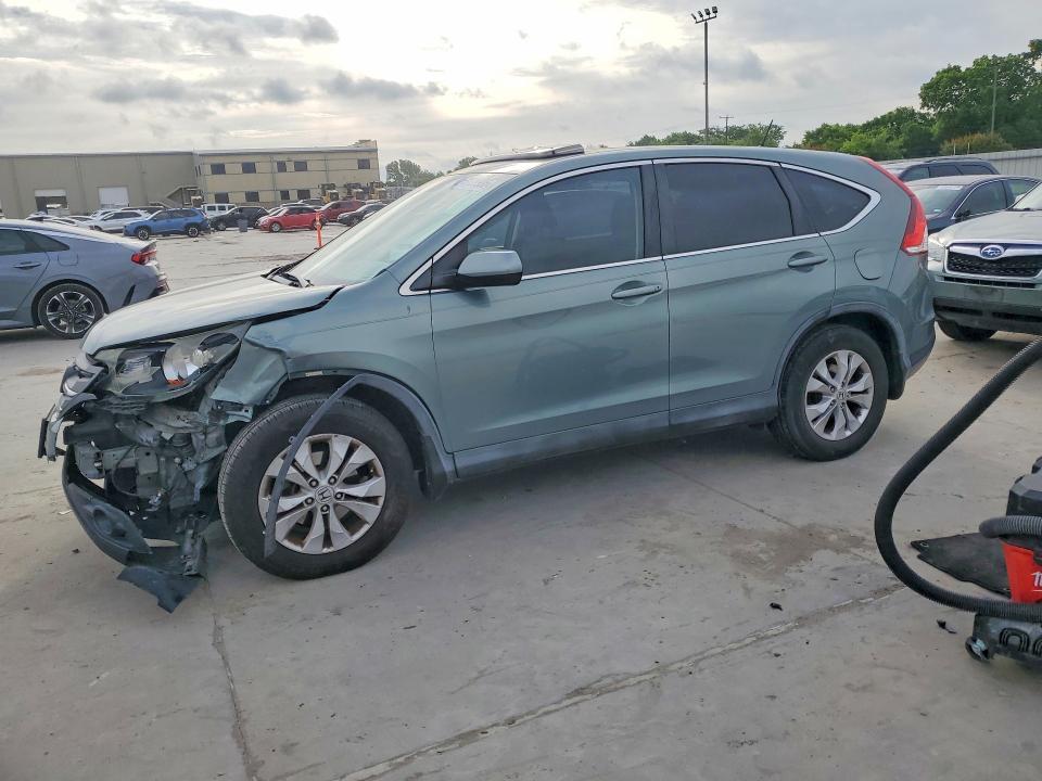 Aukcja sprzedaży 2012 Honda Cr-v, vin: 5J6RM3H55CL039161, numer aukcji: 53728986