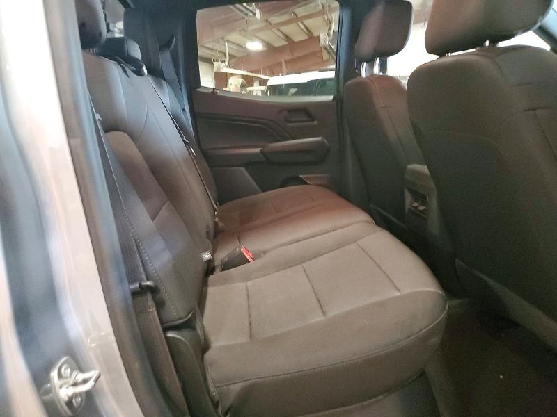 Продаж на аукціоні авто 2025 Chevrolet Colorado, vin: 1GCPSBEK3S1154620, номер лоту: 53832536