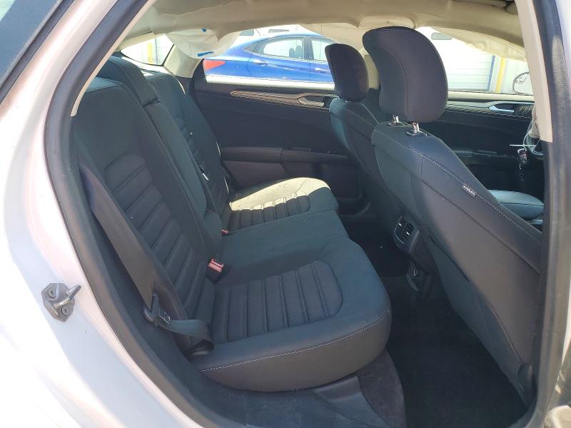 Aukcja sprzedaży 2017 Ford Fusion, vin: 3FA6P0LU0HR380964, numer aukcji: 52171416