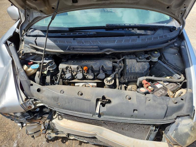 54430186 :رقم المزاد ، 2HGFG1B63AH528059 vin ، 2010 Honda Civic مزاد بيع