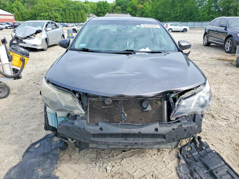 Aukcja sprzedaży 2013 Toyota Camry, vin: 4T1BF1FK1DU680412, numer aukcji: 55125076