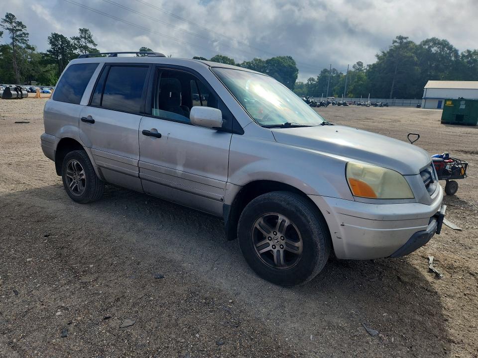 Продаж на аукціоні авто 2004 Honda Pilot, vin: 2HKYF18414H539010, номер лоту: 54921526