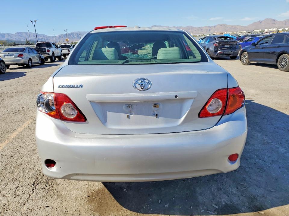 Продаж на аукціоні авто 2009 Toyota Corolla, vin: JTDBL40EX99047144, номер лоту: 52572116