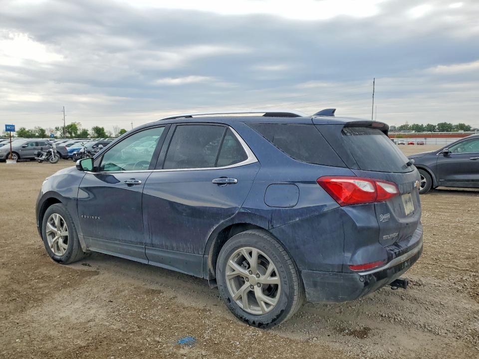Продаж на аукціоні авто 2019 Chevrolet Equinox, vin: 3GNAXNEVXKL307898, номер лоту: 52915136