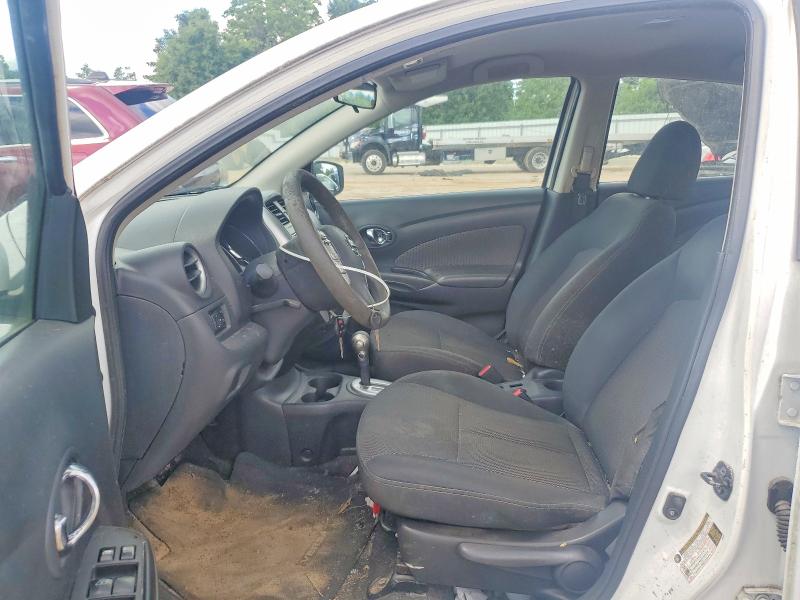 53240766 :رقم المزاد ، 3N1CN7AP2FL872956 vin ، 2015 Nissan Versa مزاد بيع