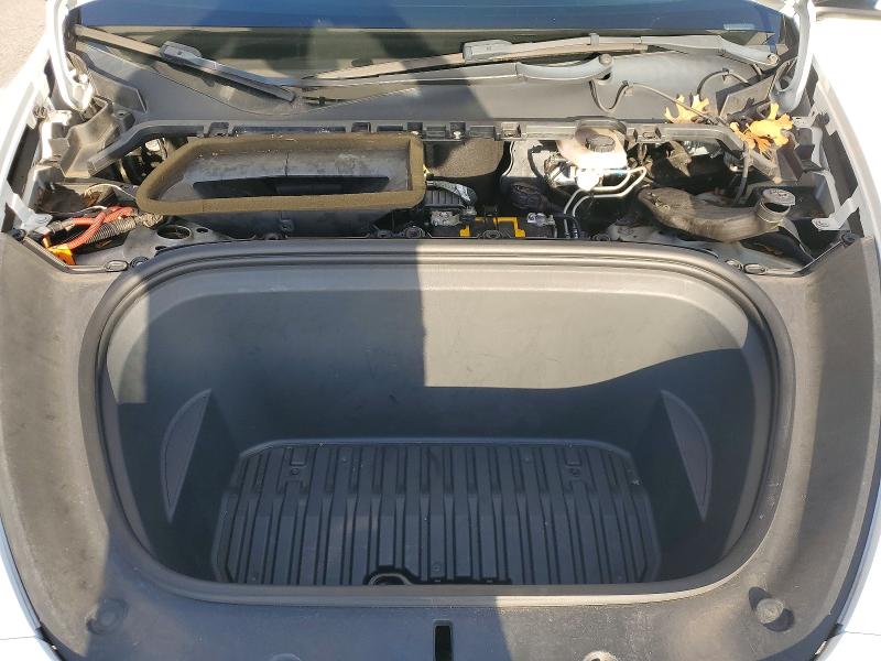 Продаж на аукціоні авто 2021 Tesla Model Y, vin: 5YJYGDED6MF122631, номер лоту: 54120116