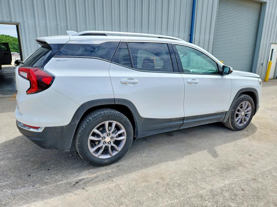 54484536 :رقم المزاد ، 3GKALVEG5RL358097 vin ، 2024 Gmc Terrain مزاد بيع