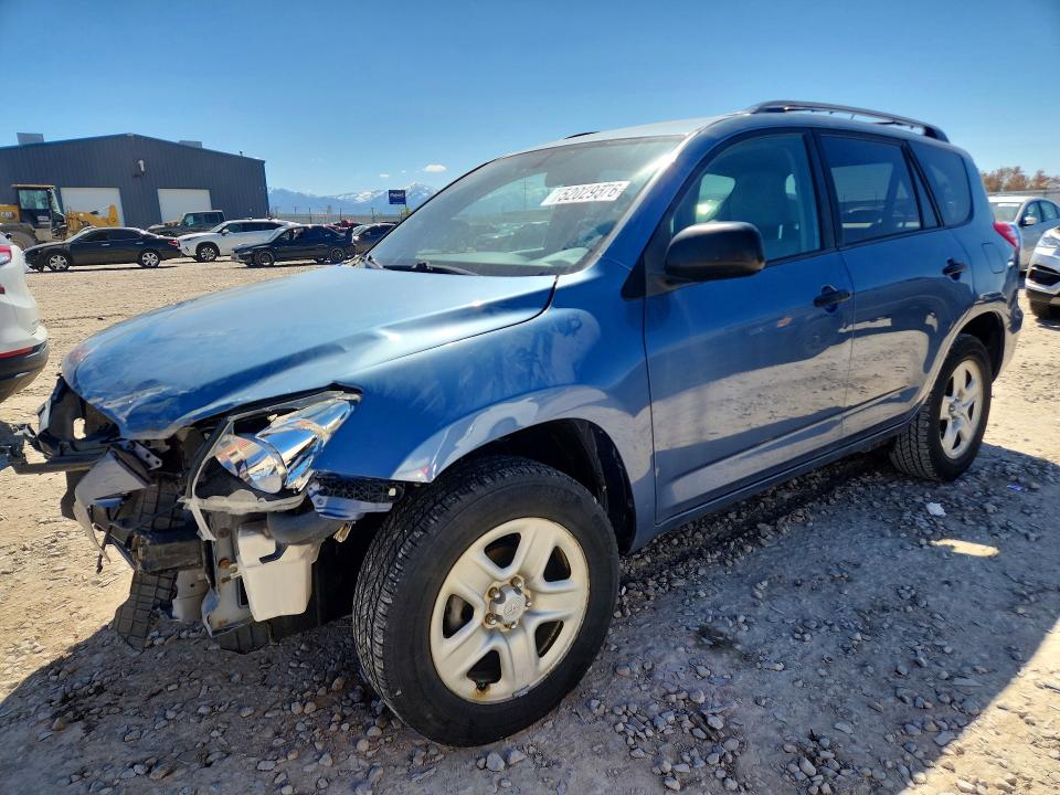 Продаж на аукціоні авто 2011 Toyota Rav4, vin: 2T3BF4DV0BW130508, номер лоту: 52029576